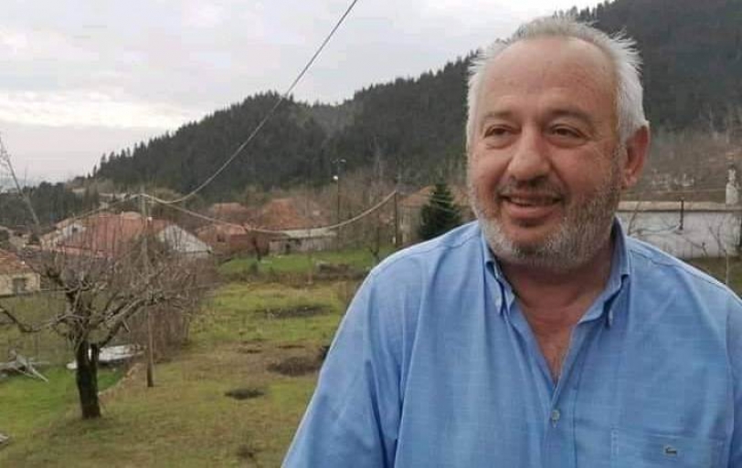 &Psi;ή&phi;&iota;&sigma;&mu;&alpha; &tau;&omicron;&upsilon; &Delta;&eta;&mu;&omicron;&tau;&iota;&kappa;&omicron;ύ &Sigma;&upsilon;&mu;&beta;&omicron;&upsilon;&lambda;ί&omicron;&upsilon; &tau;&omicron;&upsilon; &Delta;ή&mu;&omicron;&upsilon; &Kappa;&epsilon;&nu;&tau;&rho;&iota;&kappa;ώ&nu; &Tau;&zeta;&omicron;&upsilon;&mu;έ&rho;&kappa;&omega;&nu; &gamma;&iota;&alpha; &tau;&omicron; &theta;ά&nu;&alpha;&tau;&omicron; &tau;&omicron;&upsilon; &Alpha;&nu;&tau;&iota;&delta;&eta;&mu;ά&rho;&chi;&omicron;&upsilon; &Gamma;&epsilon;&omega;&rho;&gamma;ί&omicron;&upsilon; &Sigma;&tau;&alpha;&sigma;&iota;&nu;&omicron;ύ