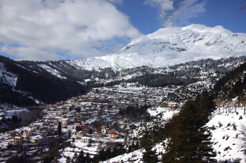 &Epsilon;&pi;&alpha;&nu;&epsilon;&kappa;&lambda;&omicron;&gamma;ή &Pi;&rho;&omicron;&epsilon;&delta;&rho;&epsilon;ί&omicron;&upsilon; &tau;&omicron;&upsilon; &Delta;ή&mu;&omicron;&upsilon; &Kappa;. &Tau;&zeta;&omicron;&upsilon;&mu;έ&rho;&kappa;&omega;&nu;