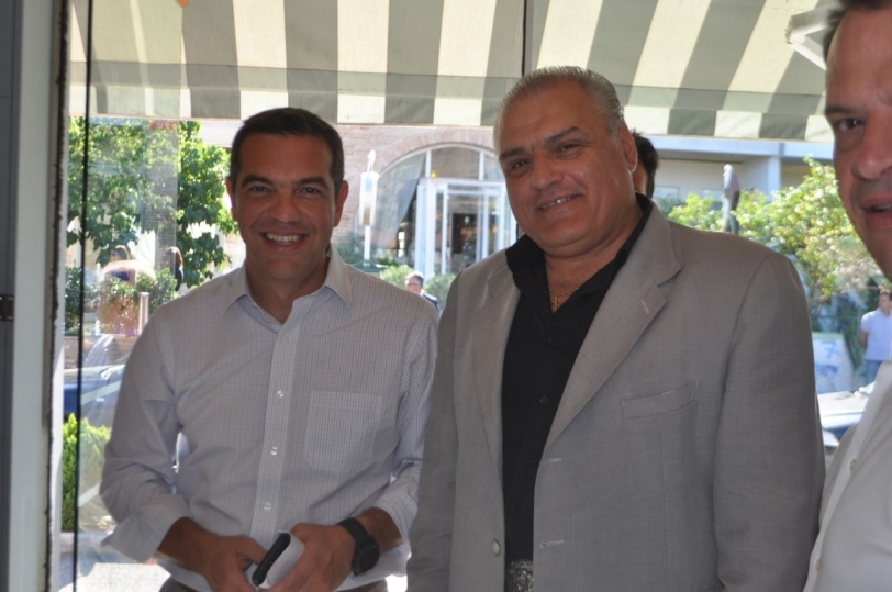 &Eta; 27&eta; &Alpha;&upsilon;&gamma;&omicron;ύ&sigma;&tau;&omicron;&upsilon; &omicron;&rho;ί&sigma;&tau;&eta;&kappa;&epsilon; &omega;&sigmaf; &eta;&mu;&epsilon;&rho;&omicron;&mu;&eta;&nu;ί&alpha; &delta;&eta;&mu;&omicron;&pi;&rho;ά&tau;&eta;&sigma;&eta;&sigmaf; &tau;&omicron;&upsilon; &omicron;&delta;&iota;&kappa;&omicron;ύ έ&rho;&gamma;&omicron;&upsilon; &Alpha;&theta;&alpha;&mu;ά&nu;&iota;&omicron; - &Theta;&epsilon;&omicron;&delta;ώ&rho;&iota;&alpha;&nu;&alpha;