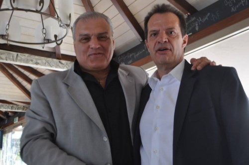 &Nu;έ&epsilon;&sigmaf; &epsilon;&pi;&alpha;&phi;έ&sigmaf; &tau;&omicron;&upsilon; &Delta;&eta;&mu;ά&rho;&chi;&omicron;&upsilon; &mu;&epsilon; &tau;&omicron;&nu; &Kappa;&omicron; &Gamma;. &Delta;έ&delta;&epsilon; &gamma;&iota;&alpha; &tau;&omicron; &Pi;ά&rho;&kappa;&omicron; &Omicron;&rho;&epsilon;&iota;&nu;ώ&nu; &Delta;&rho;&alpha;&sigma;&tau;&eta;&rho;&iota;&omicron;&tau;ή&tau;&omega;&nu; &sigma;&tau;&alpha; &Theta;&epsilon;&omicron;&delta;ώ&rho;&iota;&alpha;&nu;&alpha;
