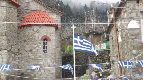 &Pi;&rho;ό&gamma;&rho;&alpha;&mu;&mu;&alpha; &epsilon;&omicron;&rho;&tau;&alpha;&sigma;&mu;&omicron;ύ 25&eta;&sigmaf; &Mu;&alpha;&rho;&tau;ί&omicron;&upsilon; &sigma;&tau;&omicron; &Beta;&omicron;&upsilon;&rho;&gamma;&alpha;&rho;έ&lambda;&iota;