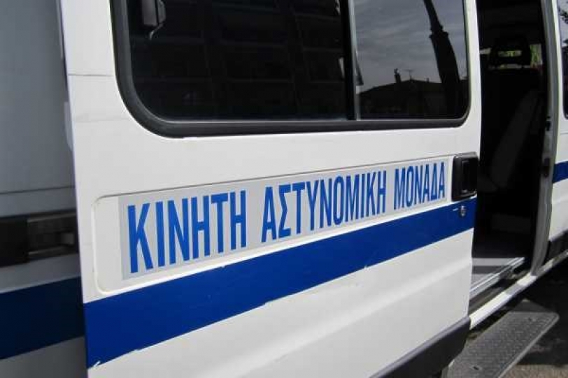 &Delta;&rho;&omicron;&mu;&omicron;&lambda;ό&gamma;&iota;&omicron; &Kappa;&iota;&nu;&eta;&tau;ή&sigmaf; &Alpha;&sigma;&tau;&upsilon;&nu;&omicron;&mu;&iota;&kappa;ή&sigmaf; &Mu;&omicron;&nu;ά&delta;&alpha;&sigmaf; 13/03-18/03 &sigma;&tau;&omicron; &Nu;&omicron;&mu;ό Ά&rho;&tau;&alpha;&sigmaf;