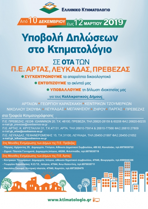 &Omicron;&iota; &delta;&eta;&lambda;ώ&sigma;&epsilon;&iota;&sigmaf; &kappa;&tau;&eta;&mu;&alpha;&tau;&omicron;&lambda;&omicron;&gamma;ί&omicron;&upsilon; &upsilon;&pi;&omicron;&beta;ά&lambda;&lambda;&omicron;&nu;&tau;&alpha;&iota; &kappa;&alpha;&iota; &sigma;&tau;&omicron;&nu; &Delta;ή&mu;&omicron; &Kappa;. &Tau;&zeta;&omicron;&upsilon;&mu;έ&rho;&kappa;&omega;&nu;