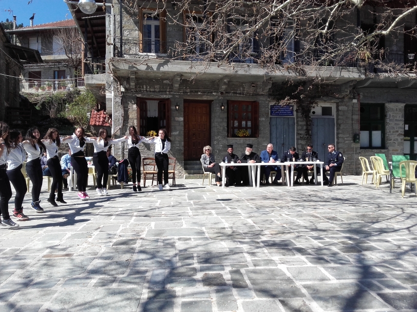 &Mu;&epsilon; &lambda;&alpha;&mu;&pi;&rho;ό&tau;&eta;&tau;&alpha; &tau;&epsilon;&lambda;έ&sigma;&tau;&eta;&kappa;&alpha;&nu; &omicron;&iota; &epsilon;&kappa;&delta;&eta;&lambda;ώ&sigma;&epsilon;&iota;&sigmaf; &gamma;&iota;&alpha; &tau;&omicron;&nu; &epsilon;&omicron;&rho;&tau;&alpha;&sigma;&mu;ό &tau;&eta;&sigmaf; 25&eta;&sigmaf; &Mu;&alpha;&rho;&tau;ί&omicron;&upsilon; &sigma;&tau;&omicron; &Beta;&omicron;&upsilon;&rho;&gamma;&alpha;&rho;έ&lambda;&iota; Ά&rho;&tau;&alpha;&sigmaf;