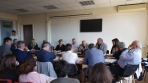 &Sigma;&tau;&eta;&nu; &pi;&rho;ώ&tau;&eta; &sigma;&upsilon;&nu;ά&nu;&tau;&eta;&sigma;&eta; &epsilon;&rho;&gamma;&alpha;&sigma;ί&alpha;&sigmaf; &gamma;&iota;&alpha; &tau;&omicron;&upsilon;&sigmaf; &omicron;&rho;&epsilon;&iota;&nu;&omicron;ύ&sigmaf; &Delta;ή&mu;&omicron;&upsilon;&sigmaf; &tau;&eta;&sigmaf; &Eta;&pi;&epsilon;ί&rho;&omicron;&upsilon; &omicron; &Delta;ή&mu;&alpha;&rho;&chi;&omicron;&sigmaf; &Kappa;. &Tau;&zeta;&omicron;&upsilon;&mu;έ&rho;&kappa;&omega;&nu; &Mu;. &Gamma;&alpha;&rho;&nu;έ&lambda;&eta;&sigmaf;